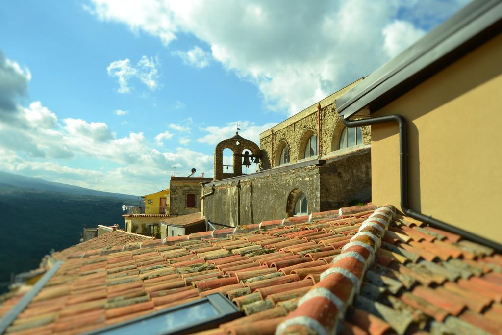 Cento Tari' Guest House Castiglione De Sicilia Exterior photo