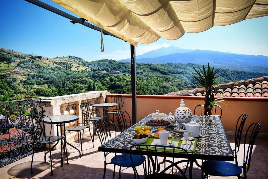 Cento Tari' Guest House Castiglione De Sicilia Exterior photo