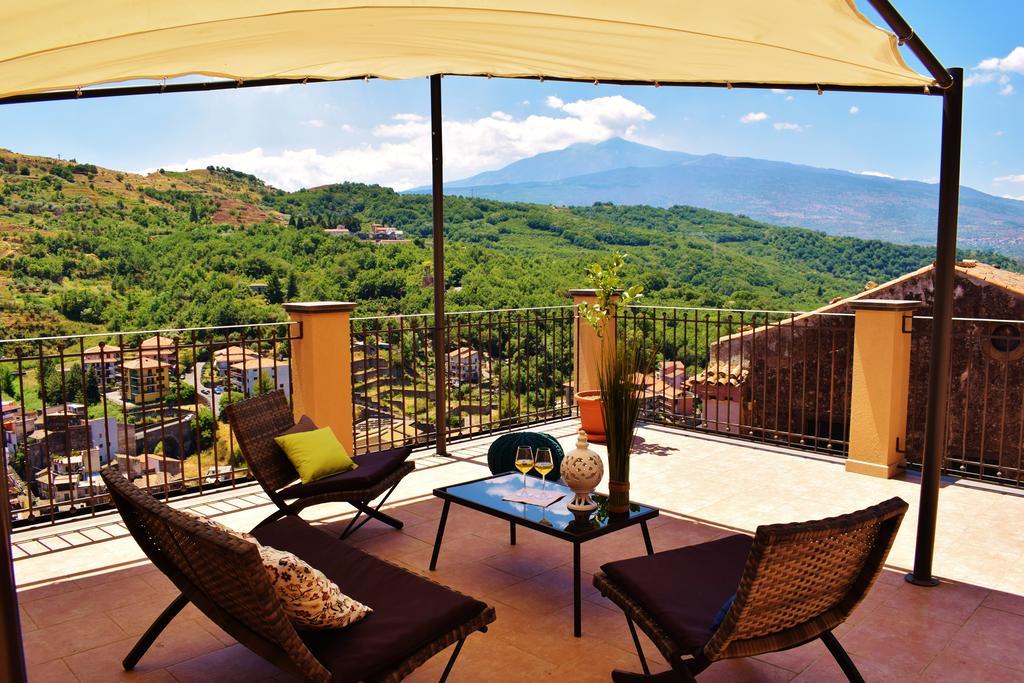 Cento Tari' Guest House Castiglione De Sicilia Exterior photo
