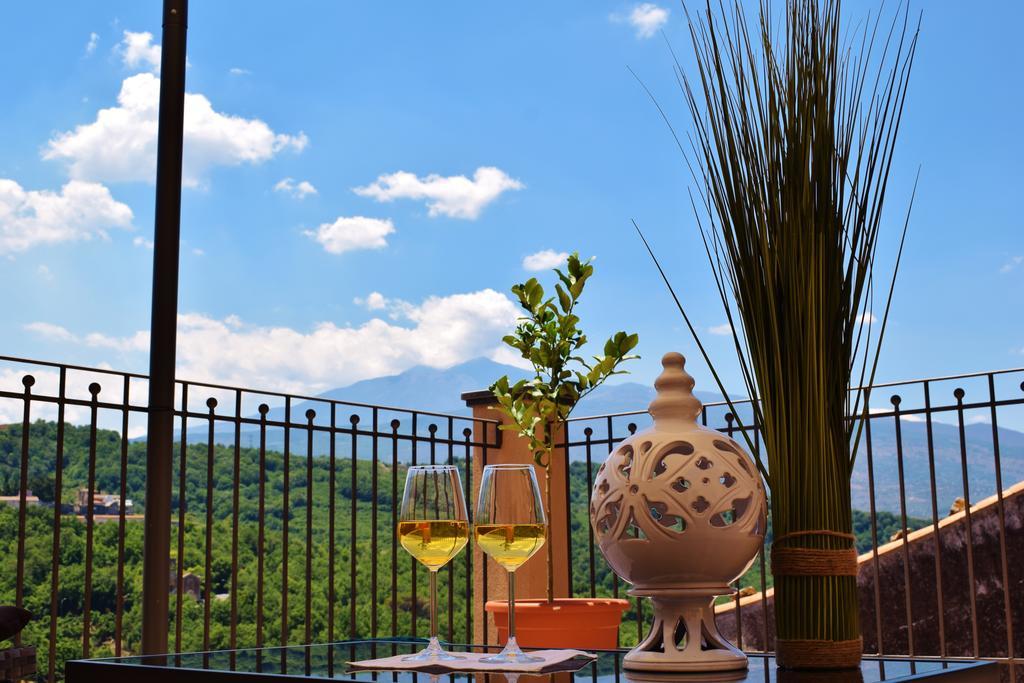 Cento Tari' Guest House Castiglione De Sicilia Exterior photo